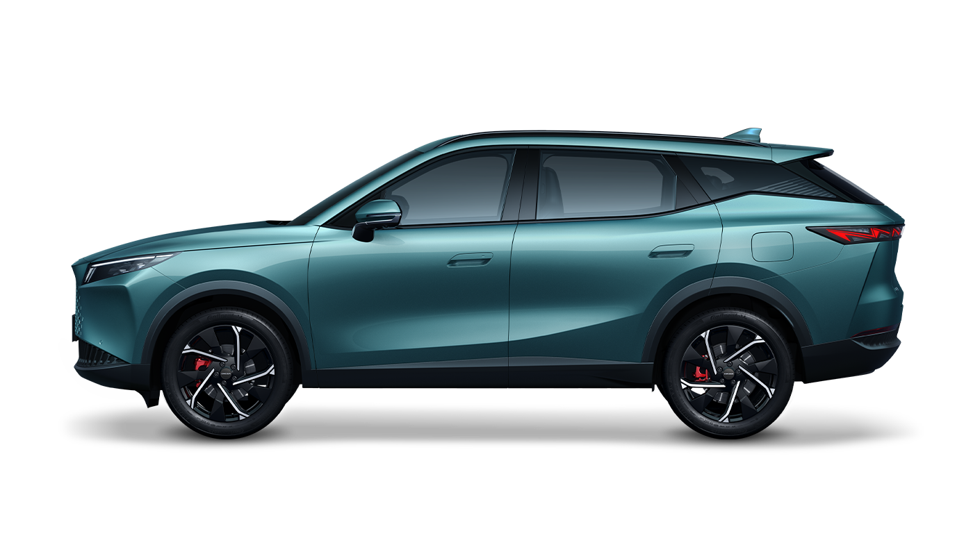 OMODA 7 Super Hybrid